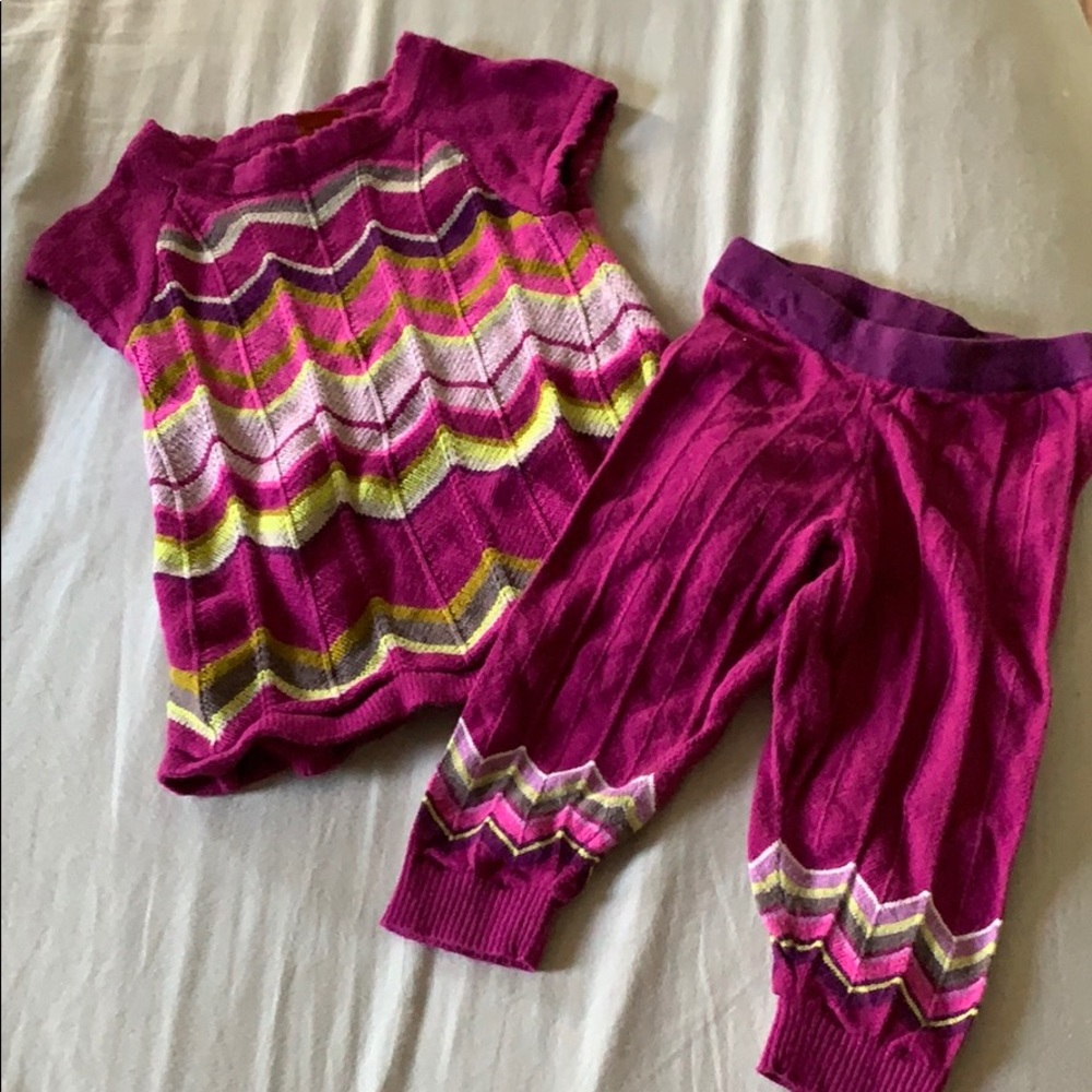 Missoni for Target outfit